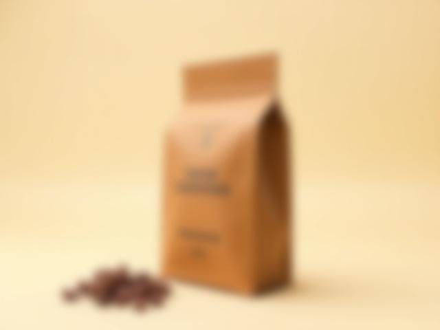 Betty Louise Gossler specialty coffee bag, Brazil Fazenda micro lot